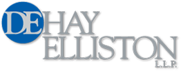 DeHay & Elliston LLP Charleston, WV Office
