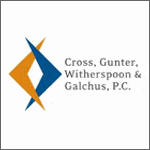 Cross, Gunter, Witherspoon & Galchus, P.C Little Rock, AR Office