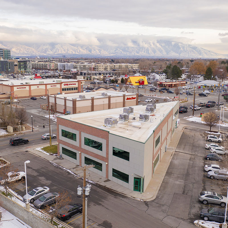 Dobbin IP Law P.C West Valley City,  Office