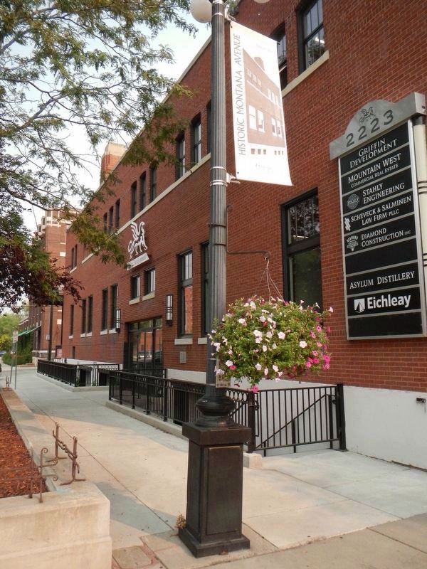 Scheveck Law Firm, PLLC Billings,  Office