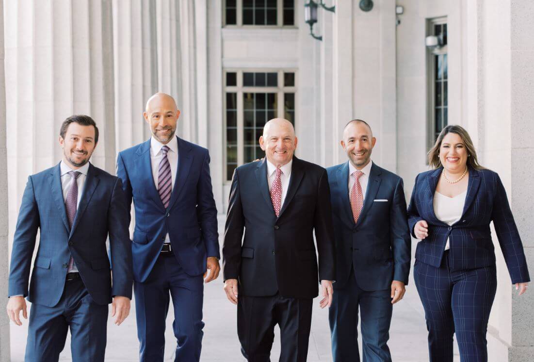 Goldberg & Rosen Miami,  Office