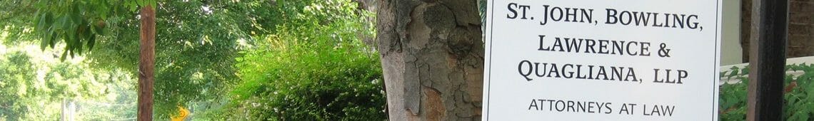 St. John, Bowling, Lawrence & Quagliana, LLP Charlottesville, VA Office