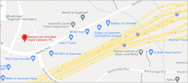 Dillon Law Firm, PC Lawrenceville, GA Office