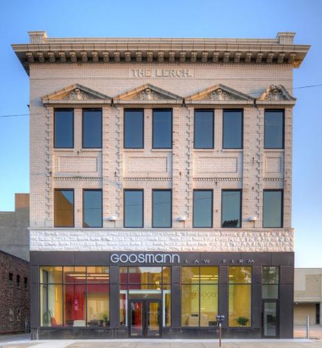 Goosmann Law Firm Sioux City, IA Office