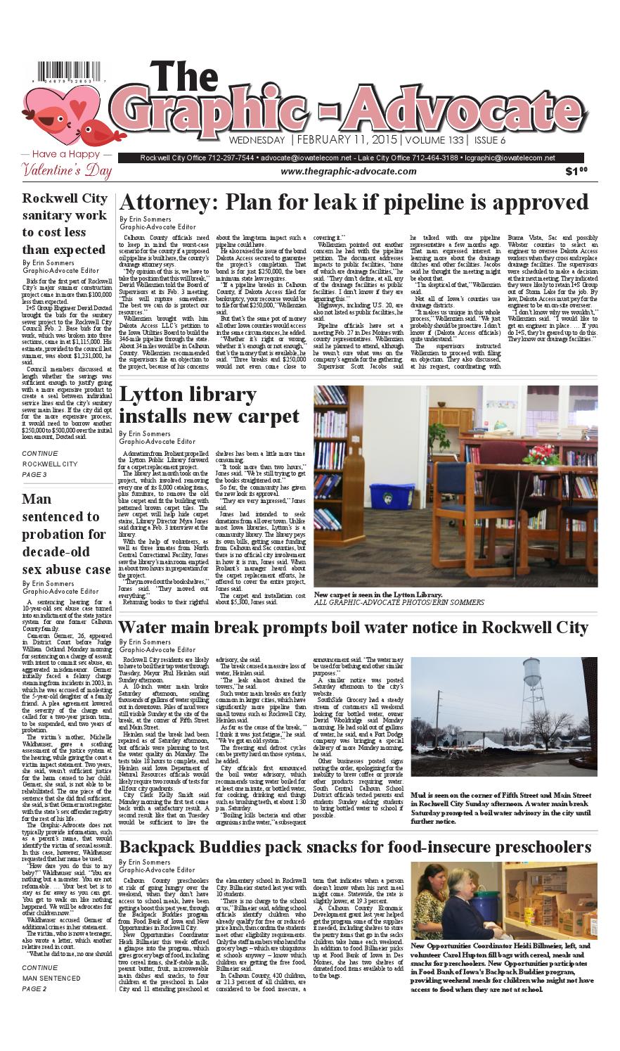 Johnson, Kramer, Mulholland, Cochrane & Cochrane, P.L.C Gowrie, IA Office