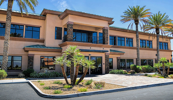JK Nelson Law Henderson, NV Office
