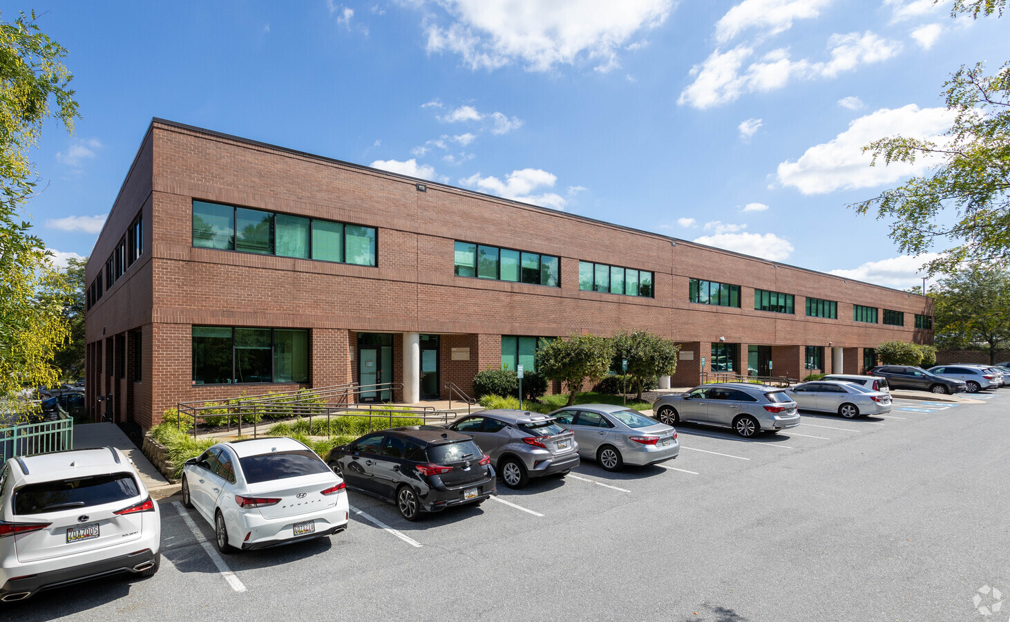 ZM Law Group Owings Mills,  Office
