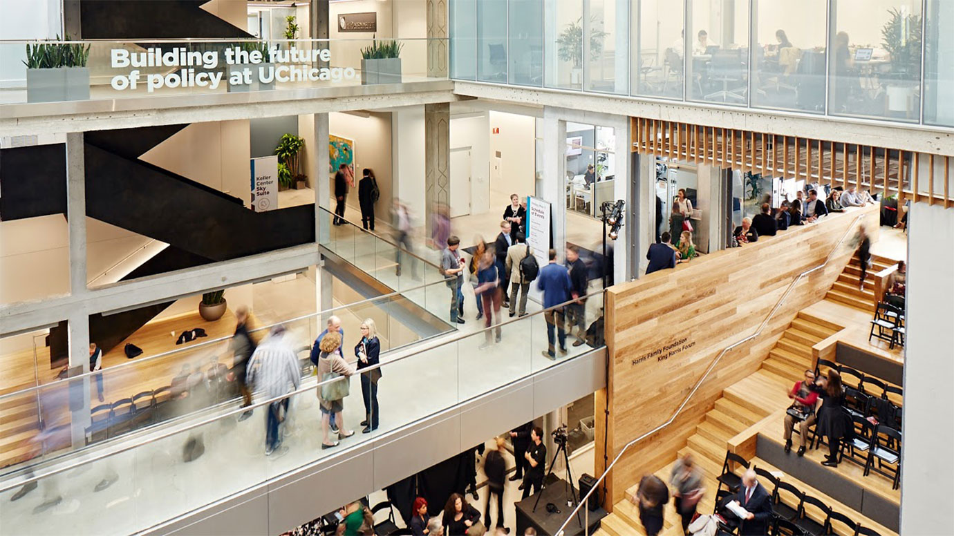 Bristol Law Chicago, IL Office