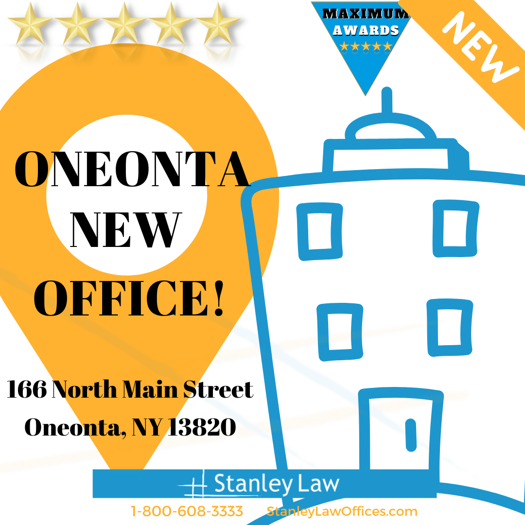 The Stanley Law Offices, LLP Watertown, NY Office