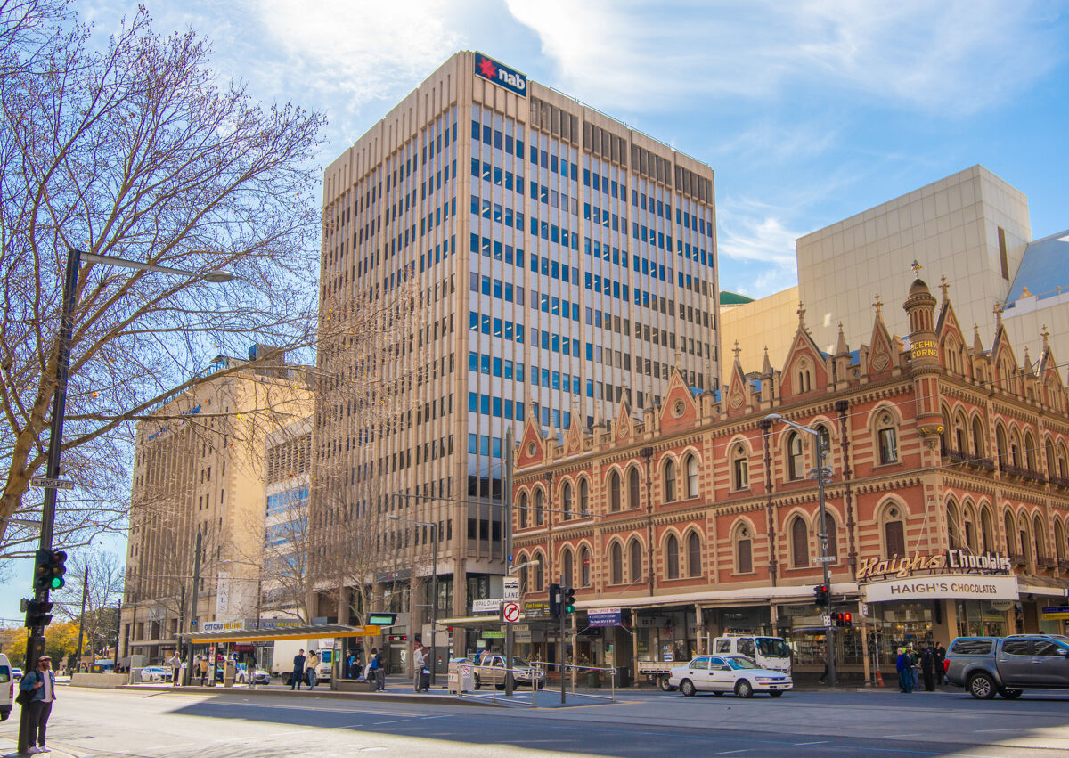 Davies Collison Cave Adelaide, Australia Office