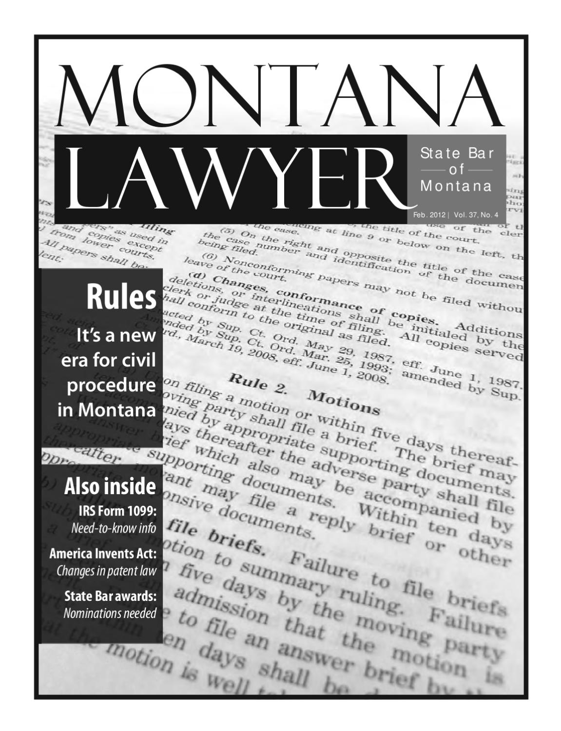 Law Office of Glenn E. Tremper, PLLC Great Falls, MT Office