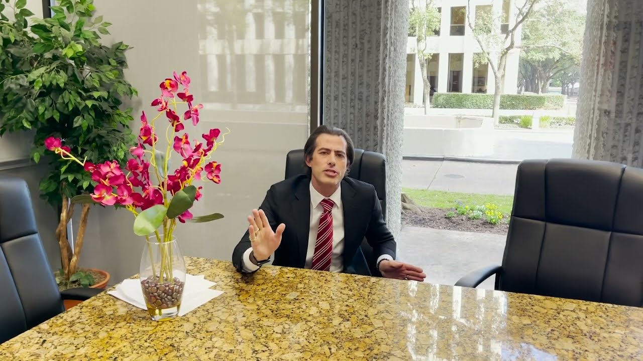 Rose Sanders Law Firm, PLLC Dallas, TX Office