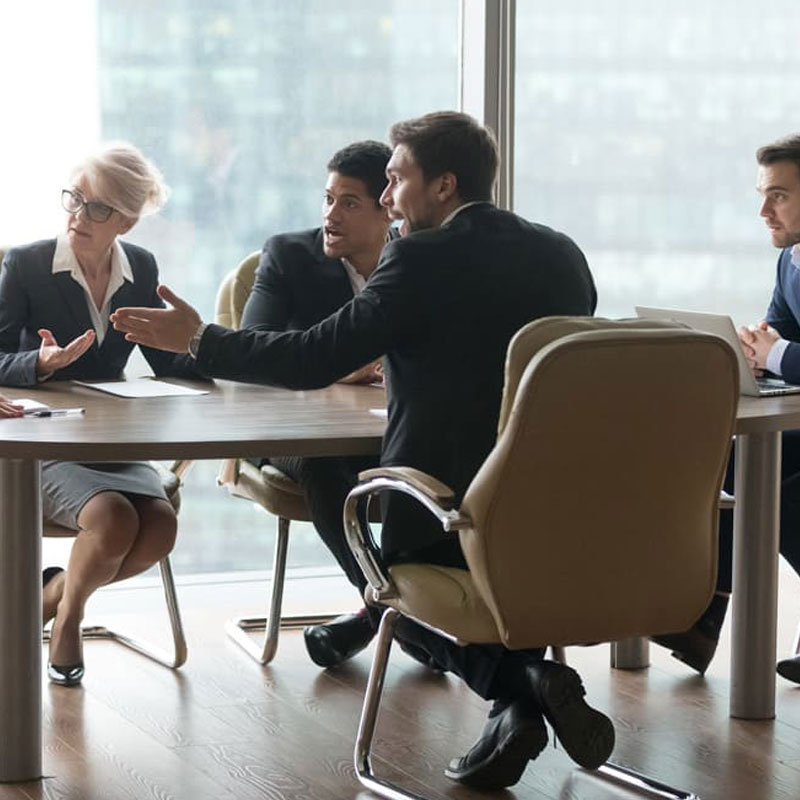 Puga Ortiz Santiago, Chile Office