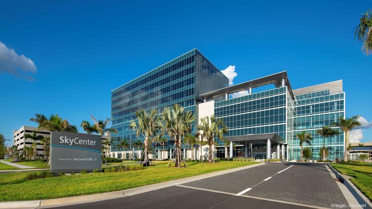 The Harris Group Sarasota,  Office