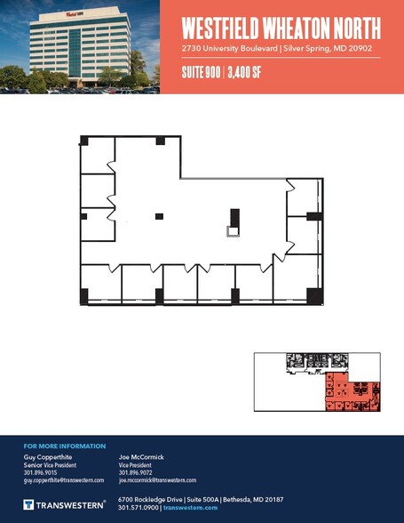 Portner & Shure, PA Silver Spring, MD Office