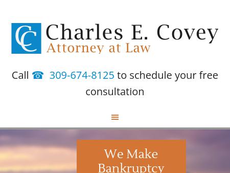 Law Offices of C. Edwin Walker Peoria,  Office