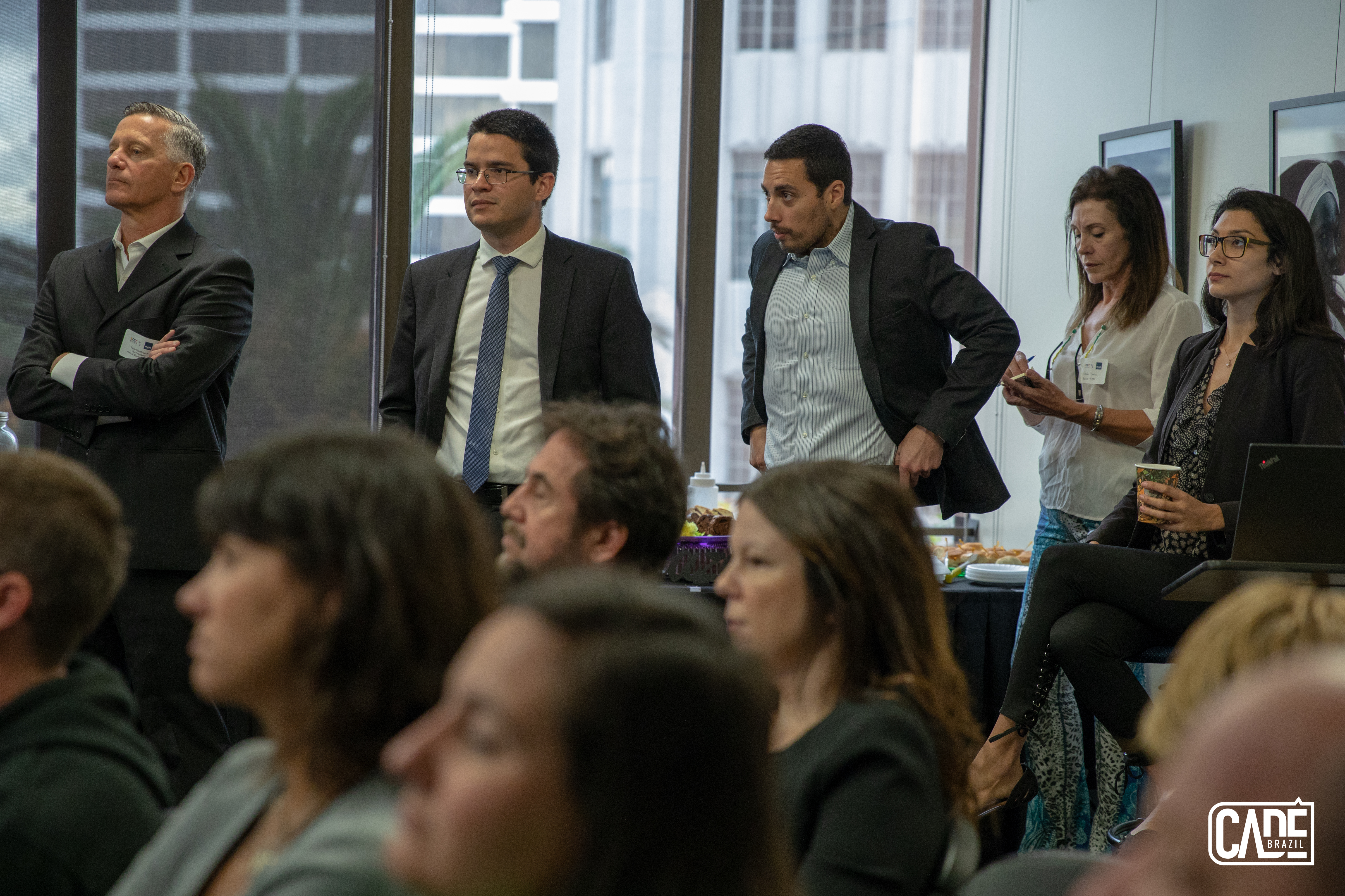 Cesnik, Quintino & Salinas Advogados Los Angeles, CA Office