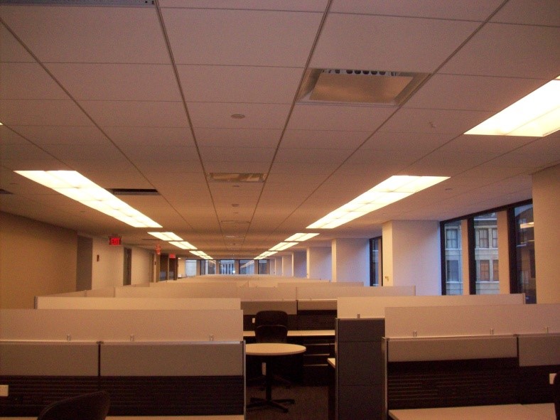 BLA Schwartz, PC Boston,  Office