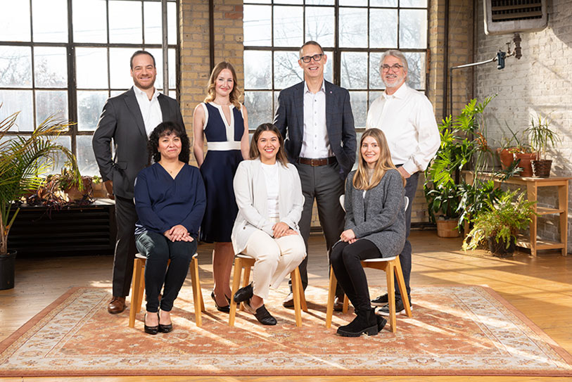 Cameron Law Office Bloomington, MN Office