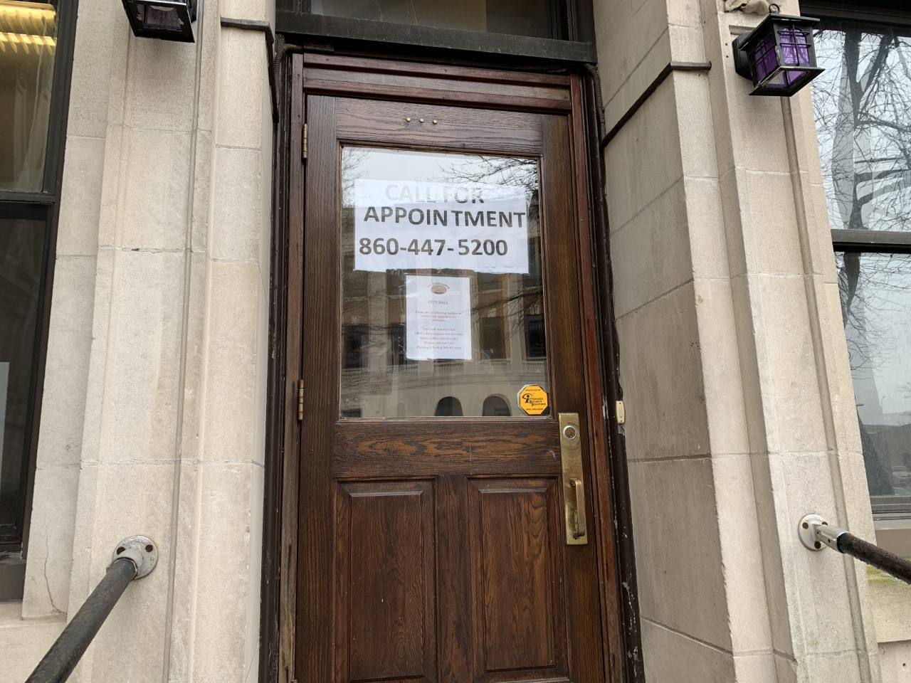 Haymond Law Firm New London, CT Office