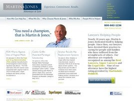 Martin & Jones, PLLC Wilmington, NC Office
