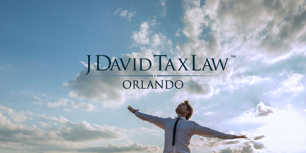 J.David Tax Law, LLC Orlando, FL Office