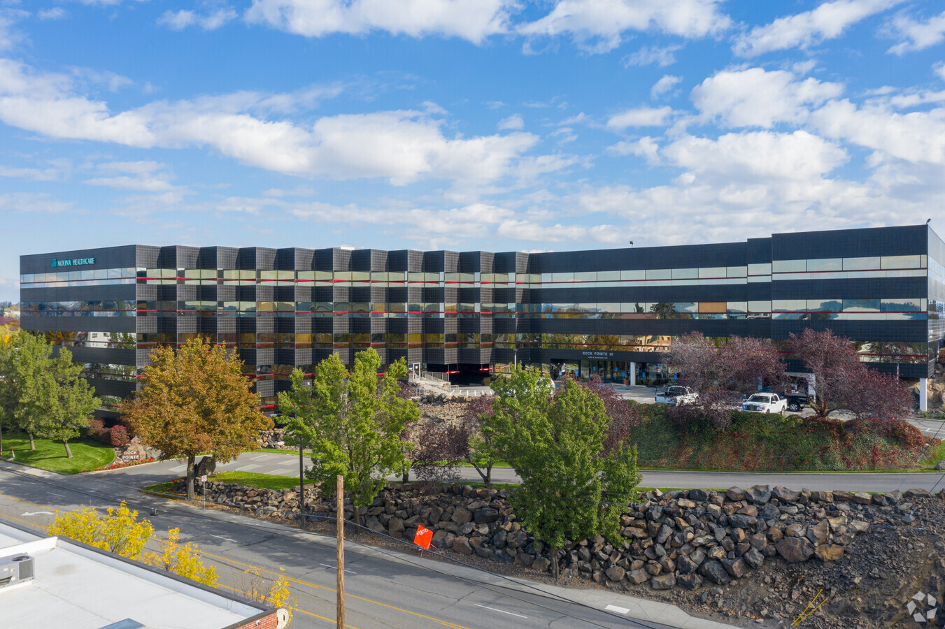 The Markam Group Spokane, WA Office