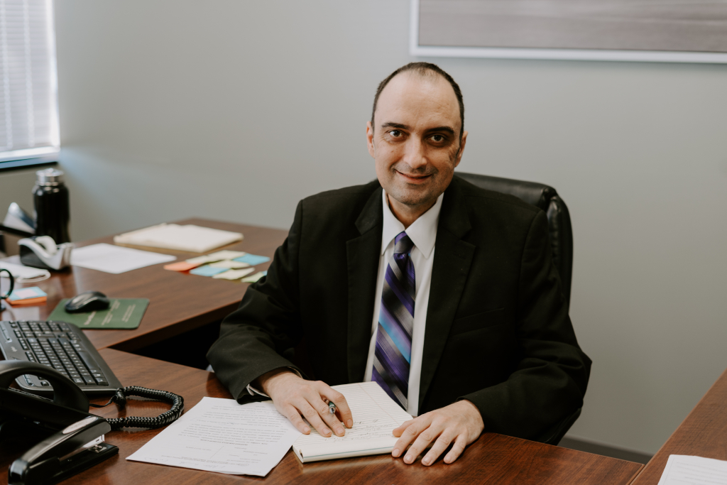 The Law Offices of Fedor Koslov, P.C Chicago,  Office