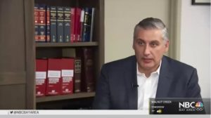 Law Offices of Ara Jabagchourian, P.C San Mateo,  Office