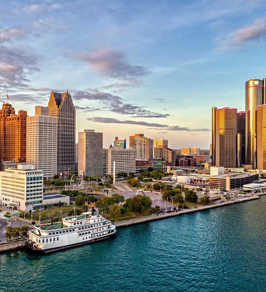 Haque Legal, PLC Southfield,  Office