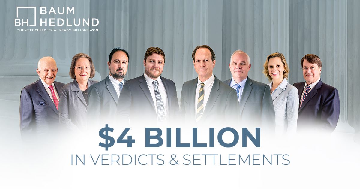 Baum, Hedlund, Aristei & Goldman, PC Philadelphia, PA Office