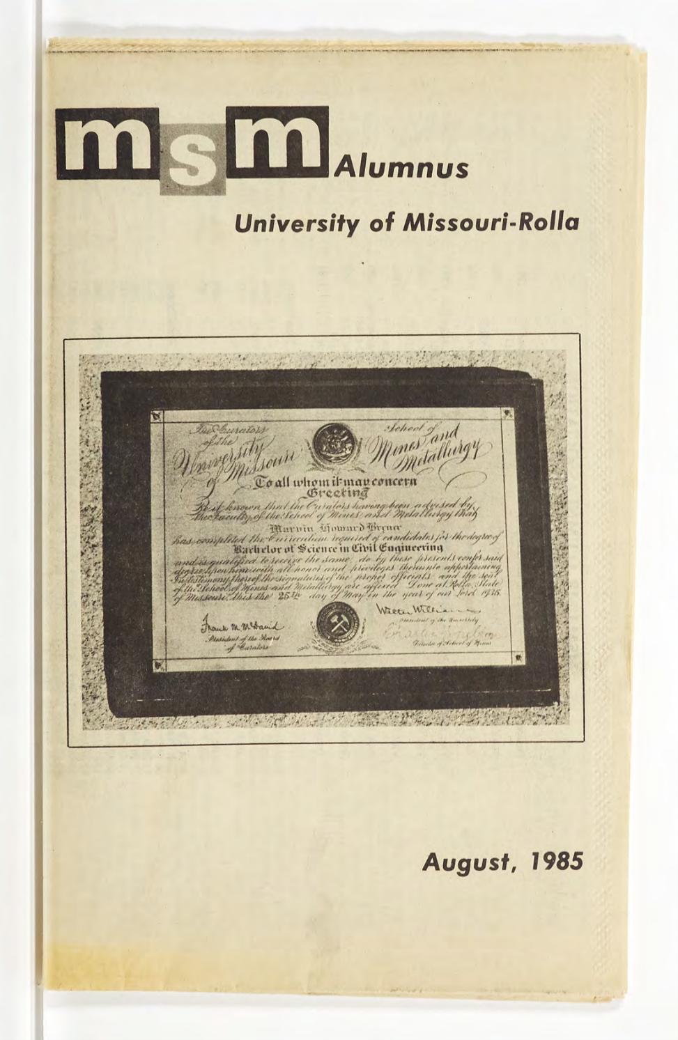 John Terry Moore, LC Wichita,  Office