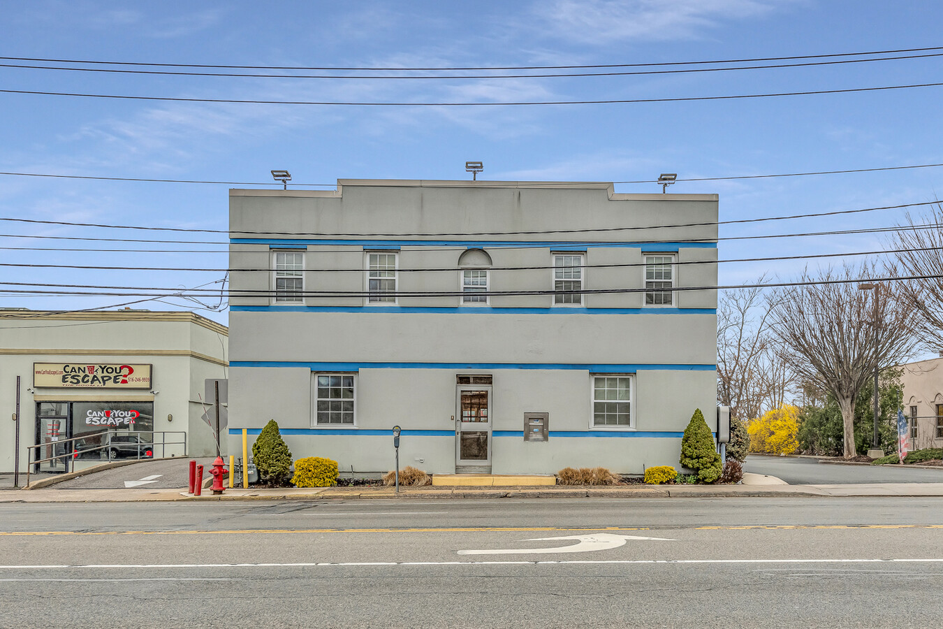 Morrin & Sands Mineola,  Office