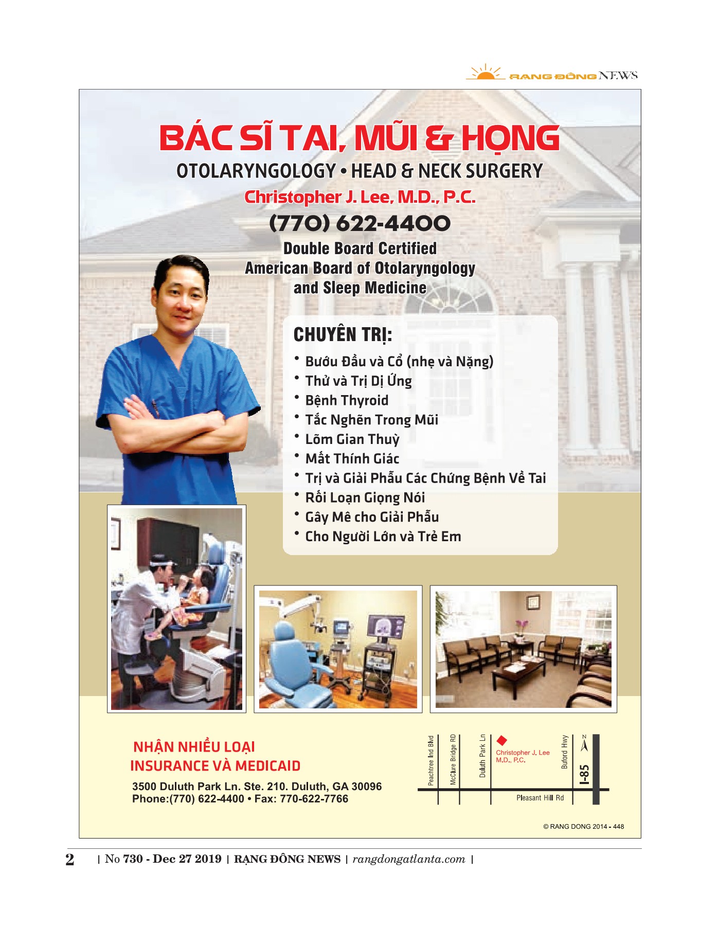 Aleksandra H. Bronsted, P.C Clayton, GA Office