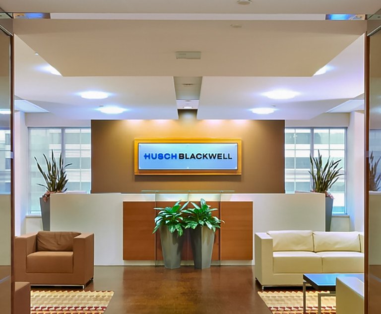 Husch Blackwell LLP Houston, TX Office