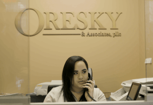 Oresky & Associates, Pllc New York City, NY Office