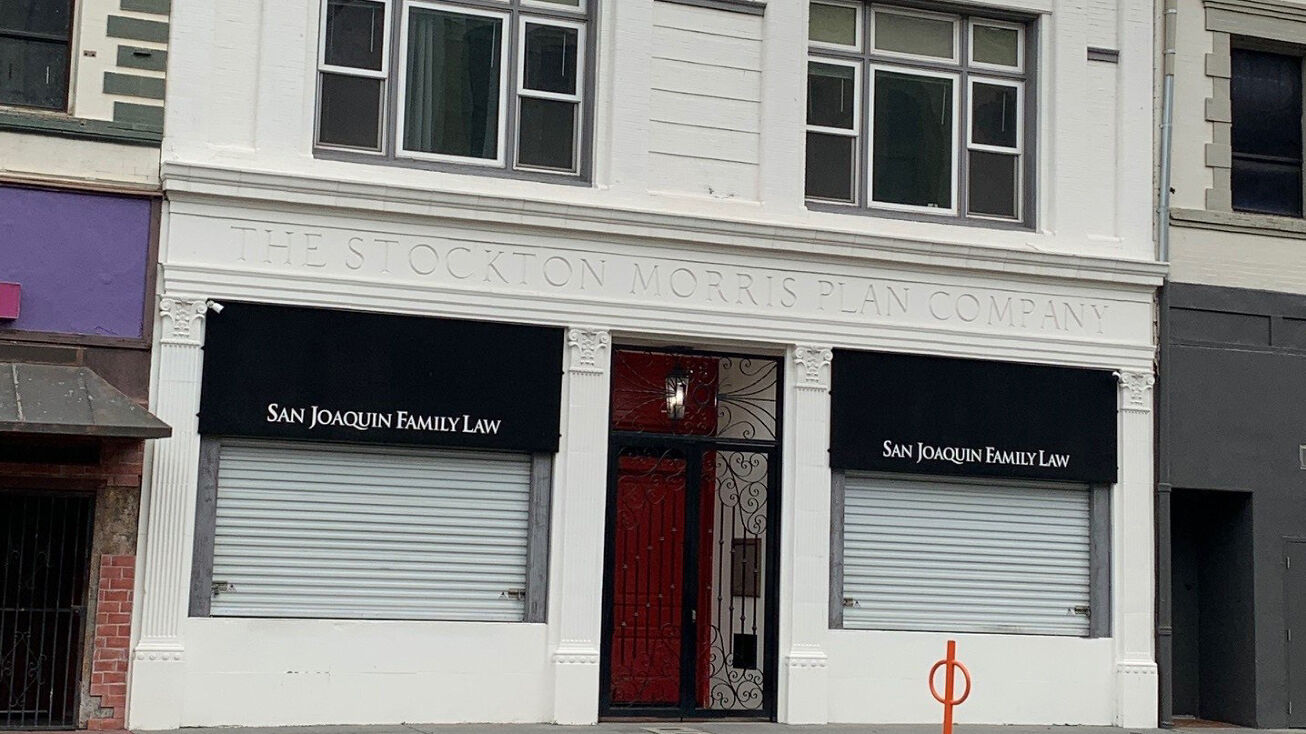 San Joaquin Family Law Stockton,  Office