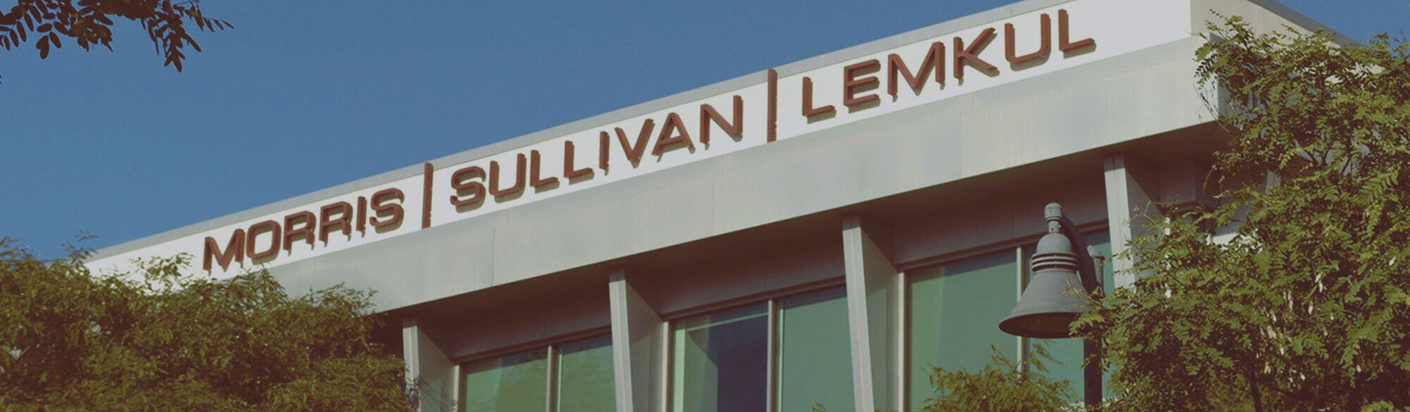 Morris Sullivan Lemkul & Turtzo San Diego, CA Office