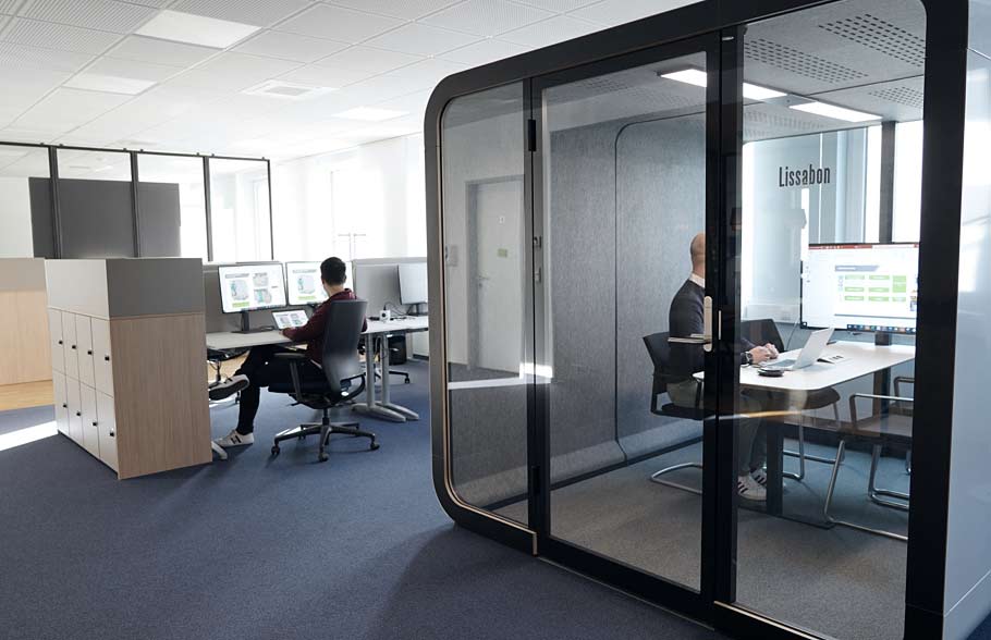 Linklaters Berlin, Colombia Office