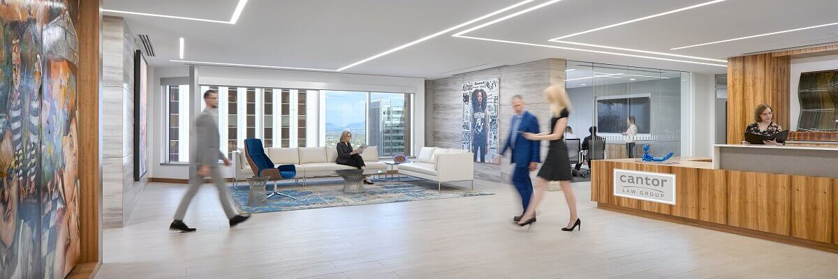 DM Cantor Tempe, AZ Office