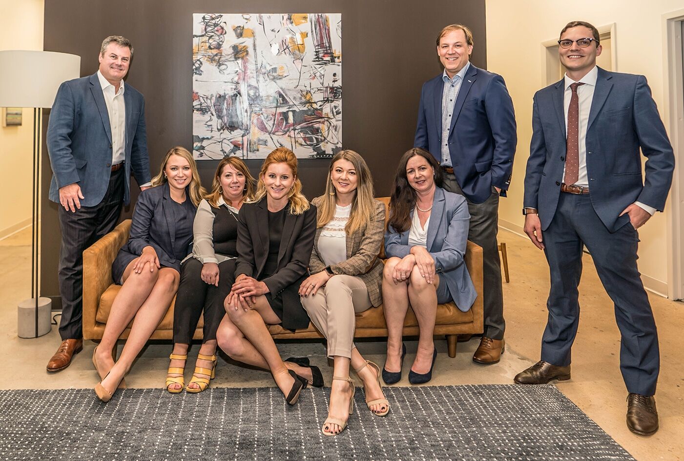 Phelan Petty Injury Lawyers Richmond,  Office