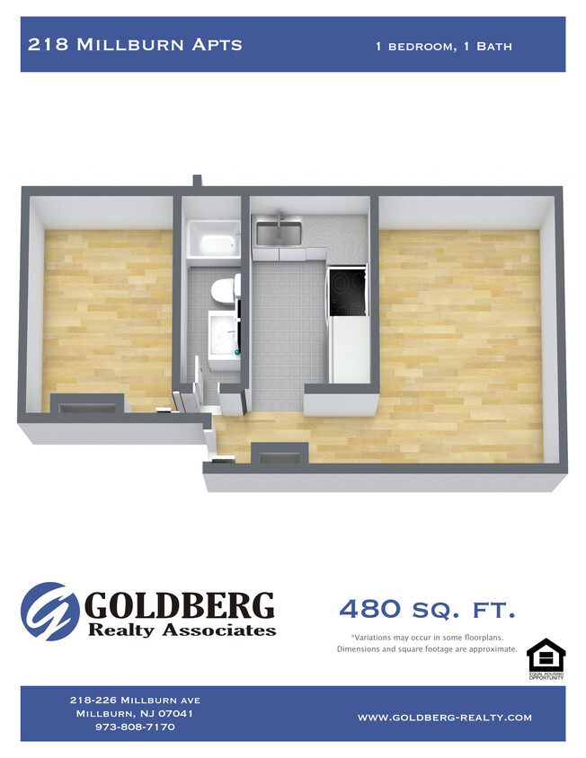 Goldberg & Associates Millburn, NJ Office