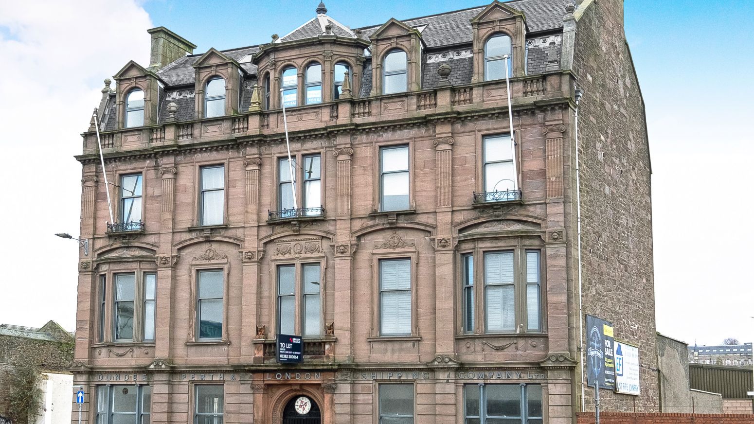 Blackadders Dundee, United Kingdom Office