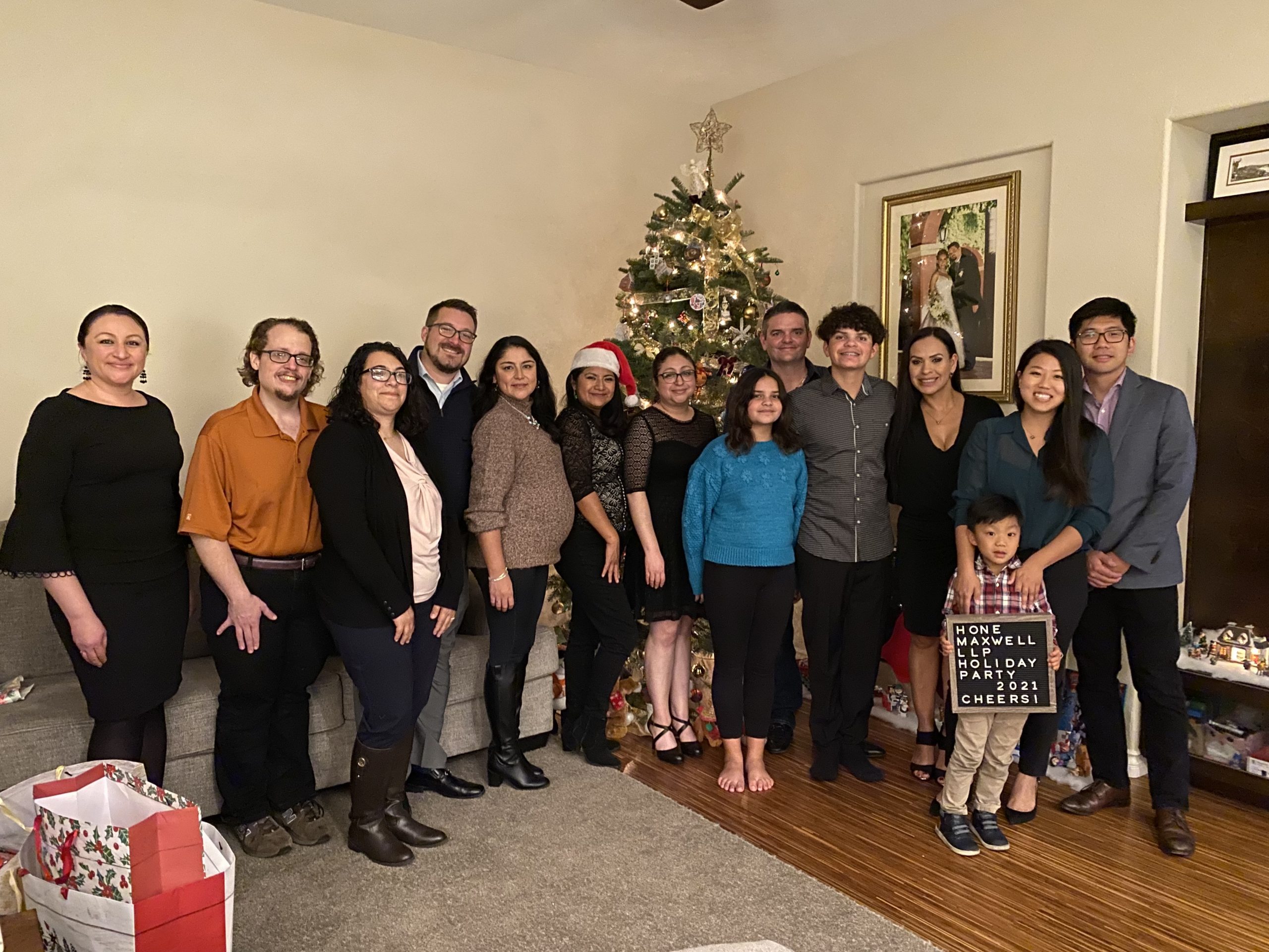 Hone Maxwell LLP San Francisco,  Office