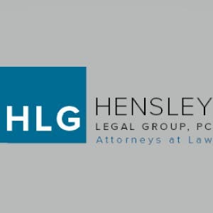Hensley Legal Group, PC Indianapolis, IN Office