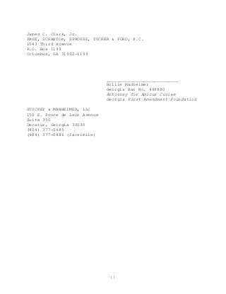 Hatcher-Stubbs Columbus, GA Office