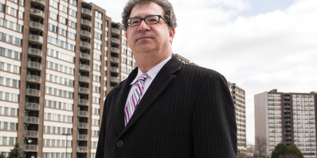 Berton N. Ring, P.C Chicago, IL Office