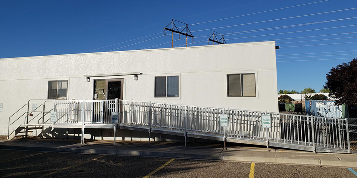 Krehbiel & Barnett, P.C Albuquerque,  Office
