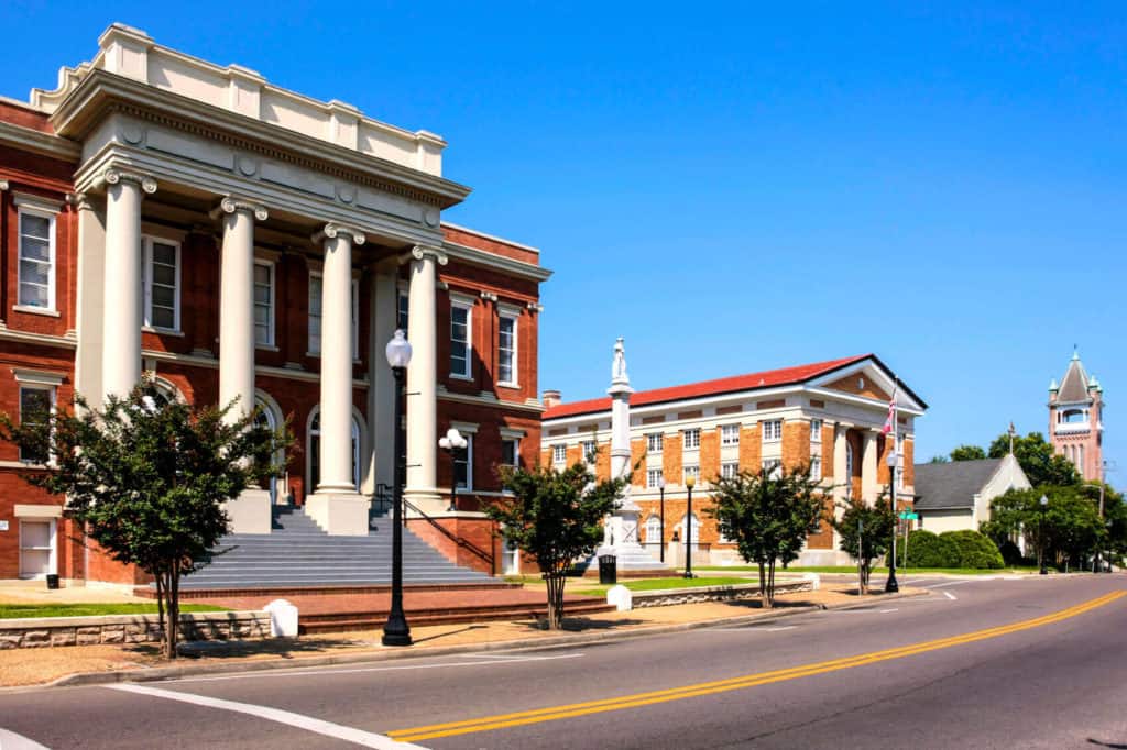 Elizabeth Porter, Attorney At Law Hattiesburg,  Office