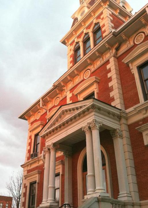 O'Donnell Law Office Macomb, IL Office